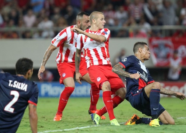 “Γκολ της αγωνιστικής αυτό του Βάις”