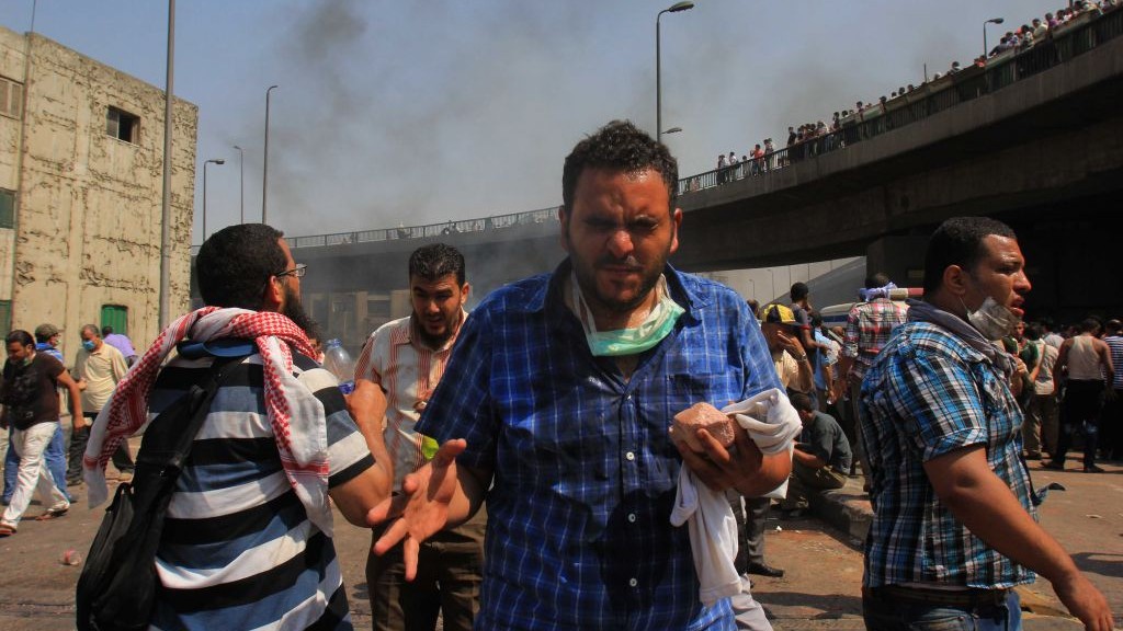 Ελεύθερος σκοπευτής σκοτώνει…