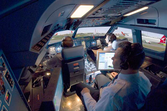 Το 56% των πιλότων κοιμάται στις πτήσεις!