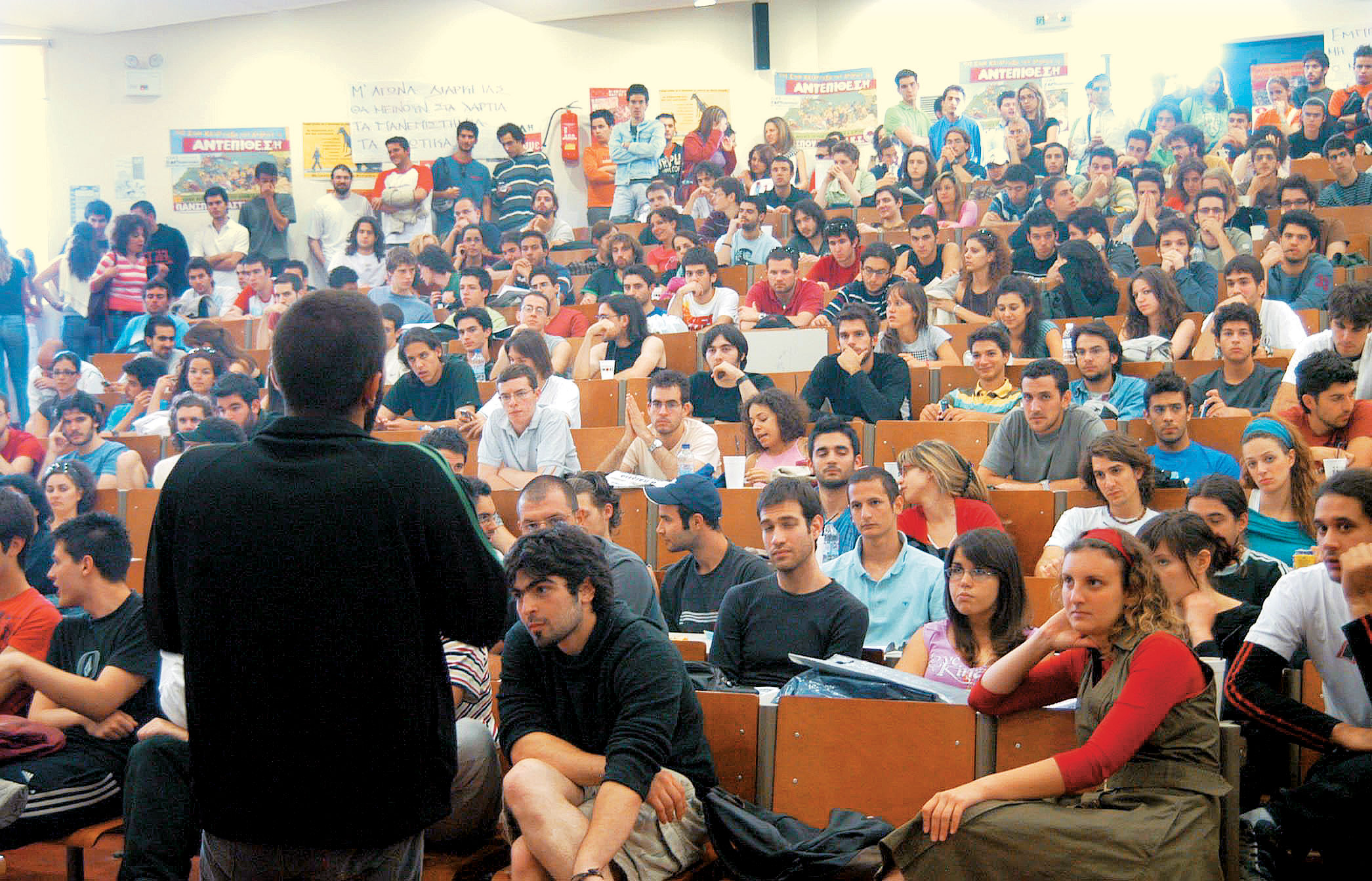 “Όμηροι” ρουσφετιών τα ΑΕΙ