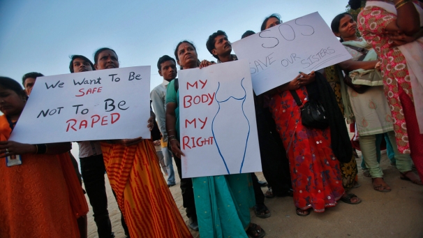 Ένοχοι για τον βιασμό της φοιτήτριας