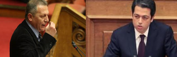 ΒΙΝΤΕΟ-Κόντρα στη βουλή για τον 902