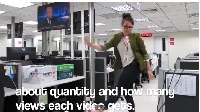 ΒΙΝΤΕΟ-Παραιτηθείτε με… χαρά!