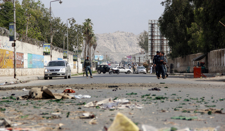 Ινδία-61 οι νεκροί