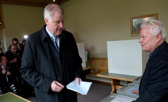 Βαυαρία: Θρίαμβος των Χριστιανοκοινωνιστών