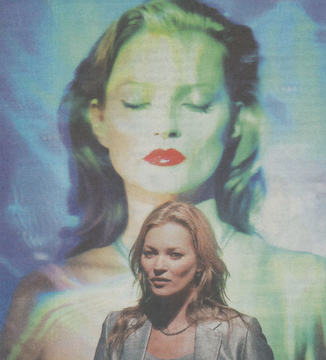 “Πωλείται” η Κέιτ Μος