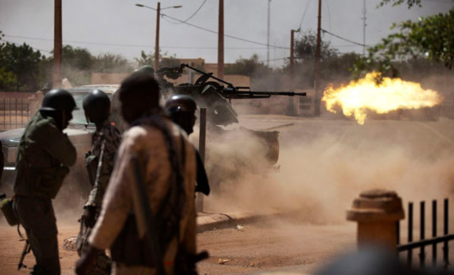 Μάλι: Νεκροί σε βομβιστική επίθεση
