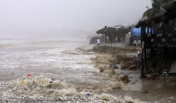 Χάος στο Ακαπούλκο
