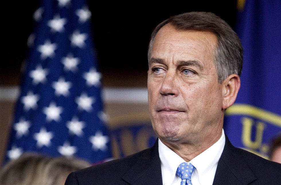 “Ο αμερικανικός λαός δεν υποστήριξε τις θέσεις του Ομπάμα”