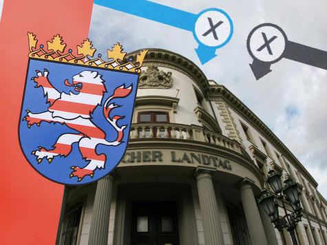 «Θολό το τοπίο» στην Έσση