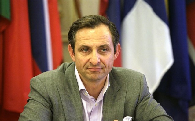 Ερώτηση Γ. Χατζημαρκάκη στην Κομισιόν για τη Χρυσή Αυγή