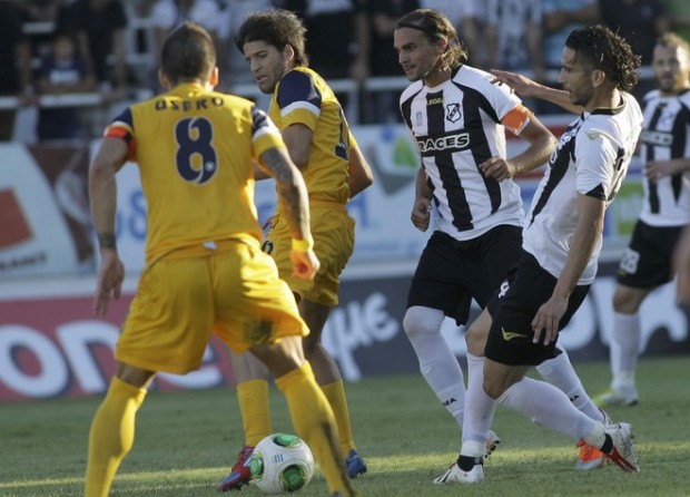 Παραμένει χωρίς νίκη ο ΟΦΗ