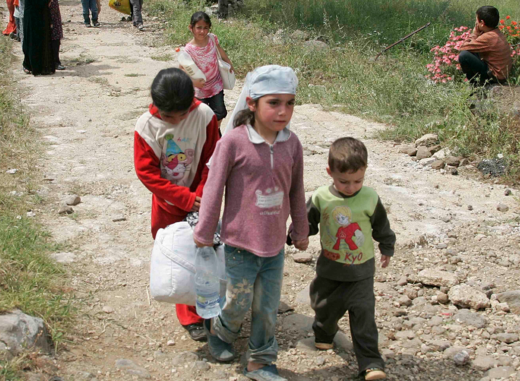 Αυξάνονται τα παιδιά Σύρων προσφύγων που δουλεύουν