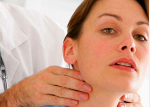 Όζοι του θυρεοειδούς