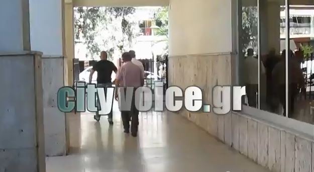 Ελεύθερος ο φρουρός του Μπαρμπαρούση