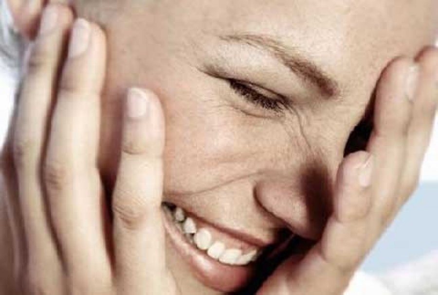 Γιόγκα γέλιου: Δοκίμασέ την!