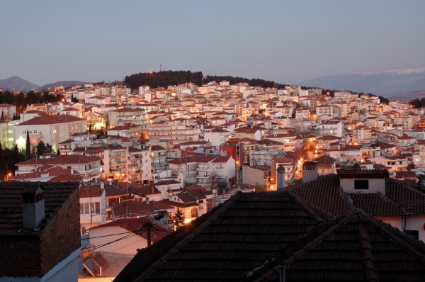 Συλλαλητήριο στην Κοζάνη