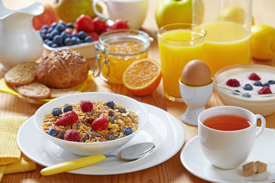 Πρωινό: Το κλειδί για την ημέρα