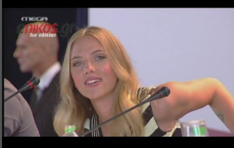 BINTEO-H Γιόχανσον στη Βενετία