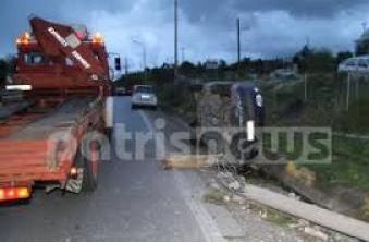 Νεκρός σε τροχαίο 21χρονος