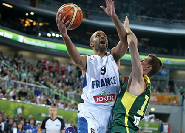 MVP ο Τόνι Πάρκερ