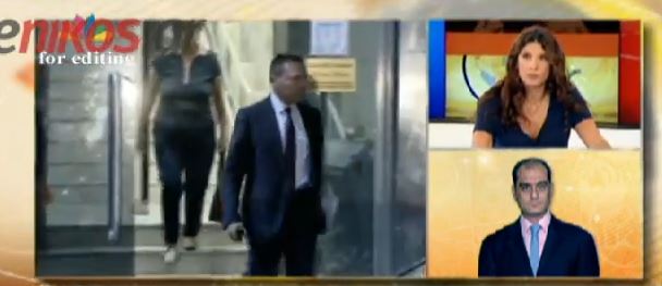 ΒΙΝΤΕΟ-Συνάντηση εξπρές Σαμαρά και Στουρνάρα