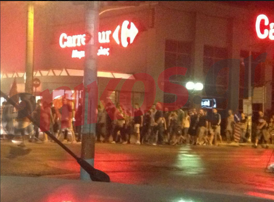 ΕΔΕ για το περιστατικό στη Δάφνη