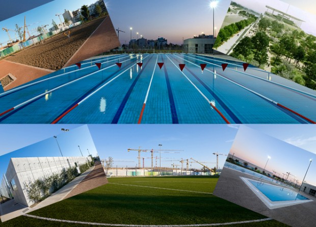 Αυτό είναι το Πάρκο Αθλητισμού της Αθήνας