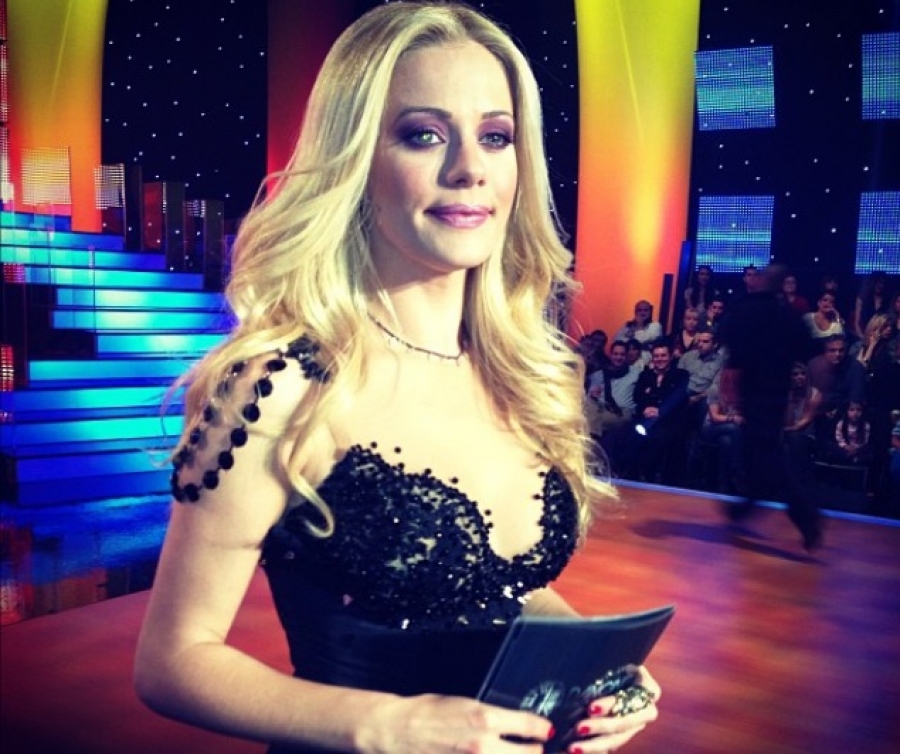 Τέλος η Μακρυπούλια από το DWTS