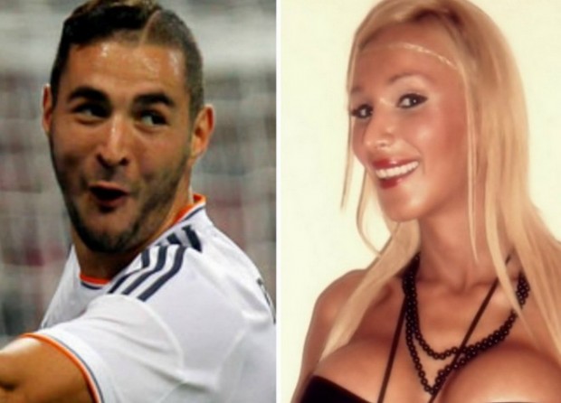 “Καυτά”…τετ α τετ του Μπενζεμά με τρανσέξουαλ