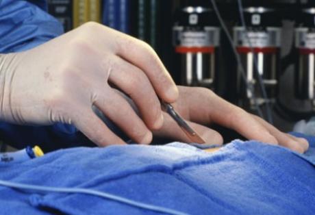 Του έδωσε ζωή… από καρδιάς