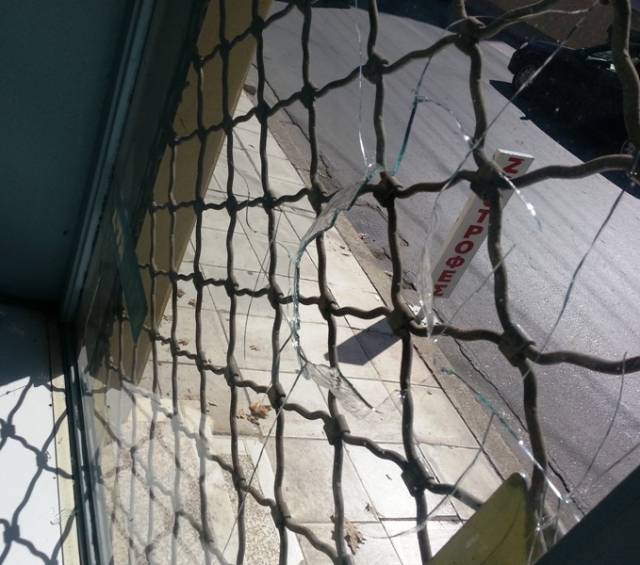 Η Χ.Α. καταγγέλλει επίθεση σε βουλευτή της