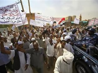 Σουδάν: 29 νεκροί σε διαδηλώσεις