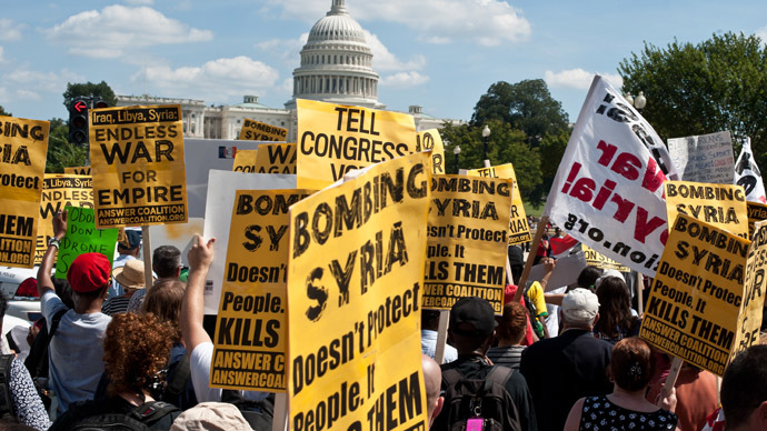 ΗΠΑ: Αυξάνουν οι διαφωνίες για τη Συρία