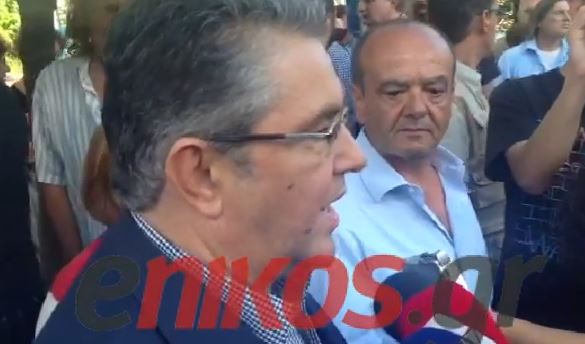 ΒΙΝΤΕΟ-Κουτσούμπας:Μαφιόζικη οργάνωση νεοναζί δολοφόνων