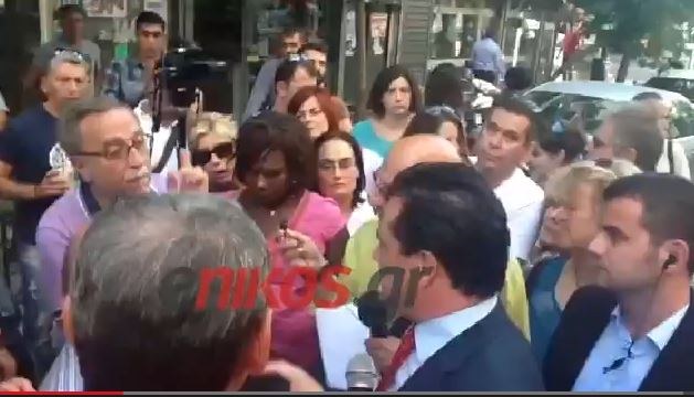 ΒΙΝΤΕΟ-Ο Γεωργιάδης για τη διαθεσιμότητα