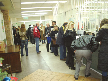 Εφάπαξ οι πληρωμές των προστίμων