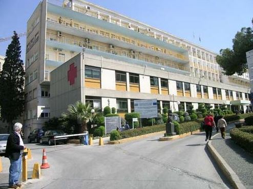 Ληστεία στο παίδων “Η Αγία Σοφία”