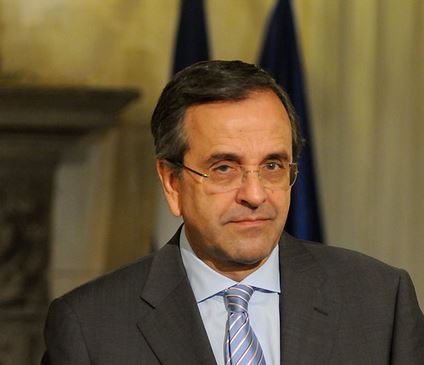 Δεν αποδέχεται την πρόταση της τρόικας ο Σαμαράς