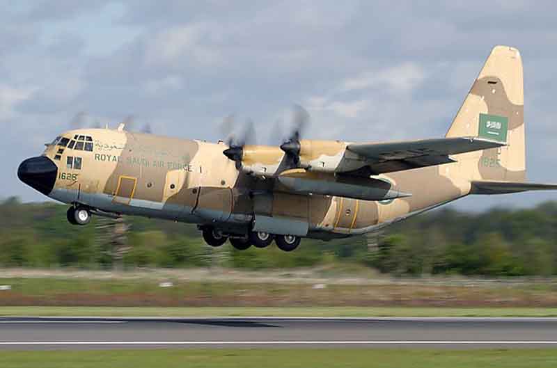 Ηράκλειο: Αραβικό το C-130