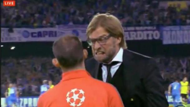 BINTEO-Φοβερή γκριμάτσα Κλοπ