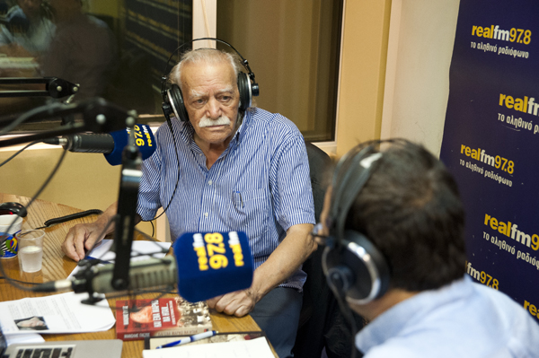 Γλέζος: Υπάρχουν σταγονίδια…