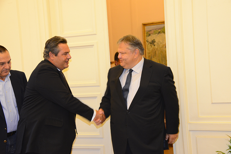 ΒΙΝΤΕΟ-Καμμένος:Να ξεκαθαρίσει τη θέση της η κυβέρνηση