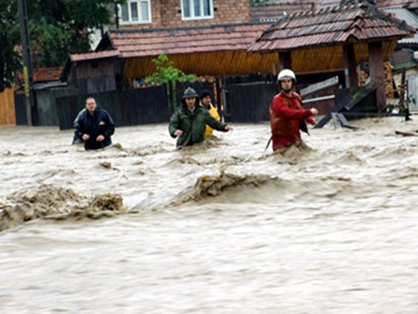 Φονικές πλημμύρες