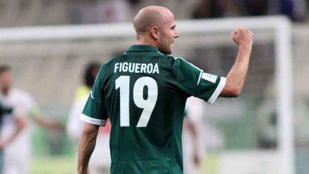“Πρασινίζει” ο Φιγκερόα