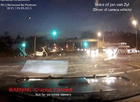 Νταλίκα σκοτώνει 27 άτομα