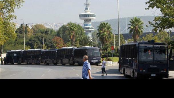 «Αστακός» η Θεσσαλονίκη ενόψει ΔΕΘ