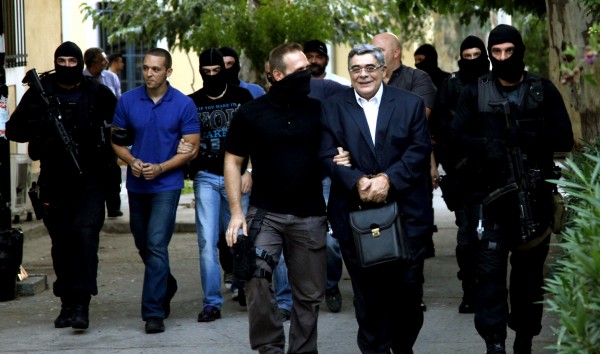 Το πόρισμα Βουρλιώτη