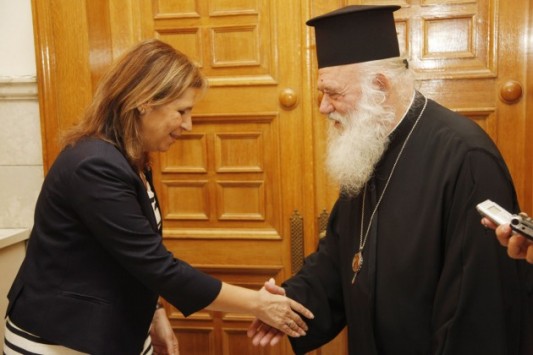 Συμμετοχή της Εκκλησίας σε πρόγραμμα ανέργων