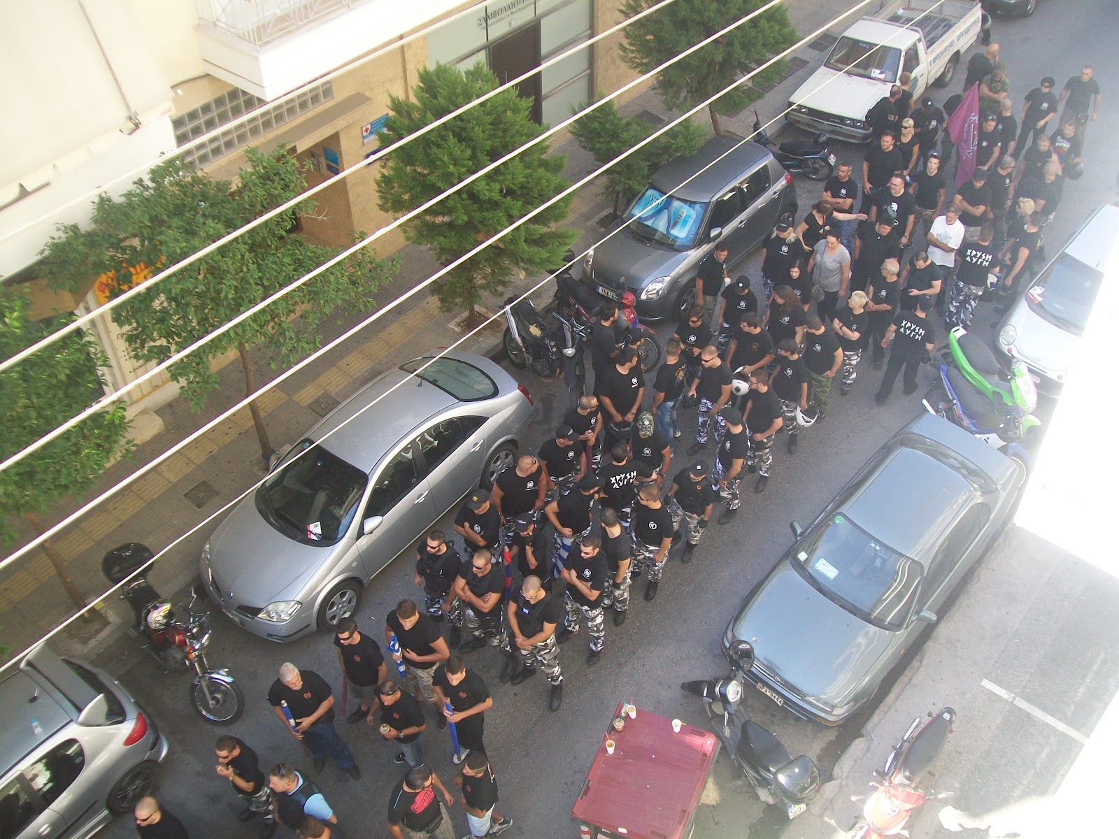 Προστατευόμενος μάρτυρας: Ο βουλευτής της Χ.Α με Αλβανική καταγωγή…